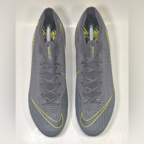 Size 12.5 - Men’s Nike Mercurial Vapor 12 Elite SG-PRO Cleats AH7381-071 Wmns 14 main image 6